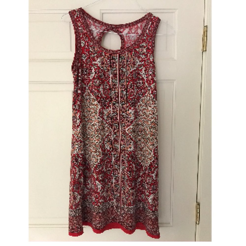 Max Studio Sleeveless Dress